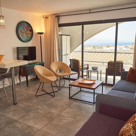 דנוס Appartement Eilat Buitenkant foto