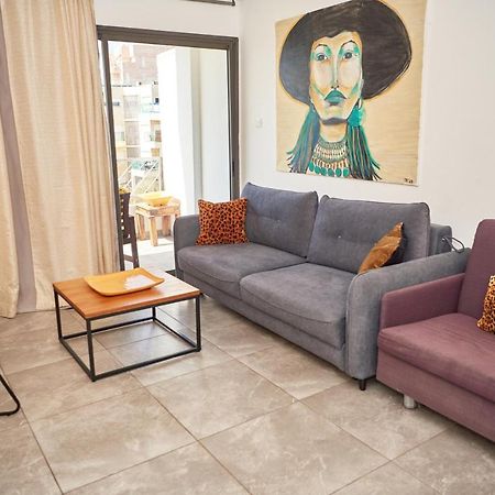 דנוס Appartement Eilat Buitenkant foto