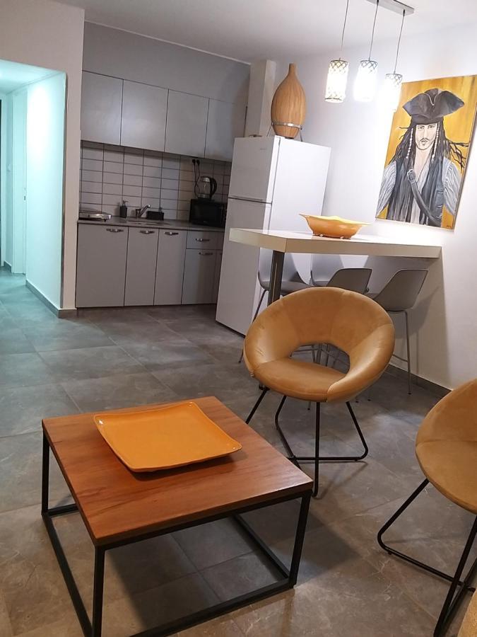דנוס Appartement Eilat Buitenkant foto