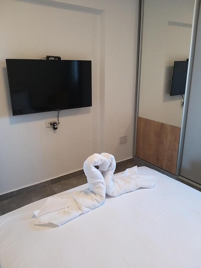 דנוס Appartement Eilat Buitenkant foto