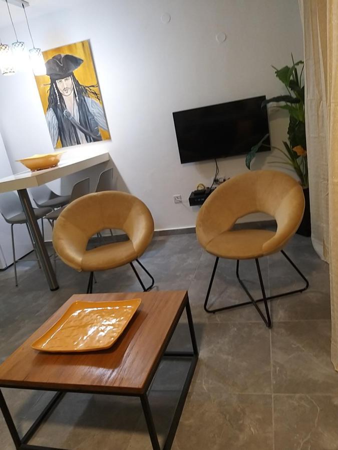 דנוס Appartement Eilat Buitenkant foto