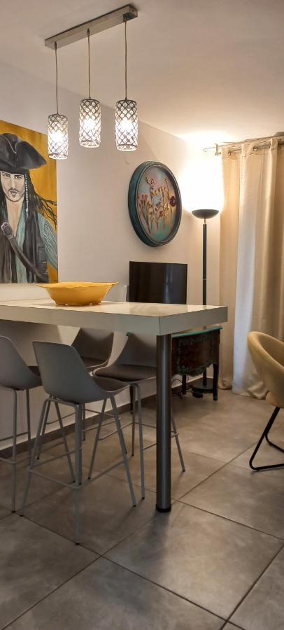 דנוס Appartement Eilat Buitenkant foto