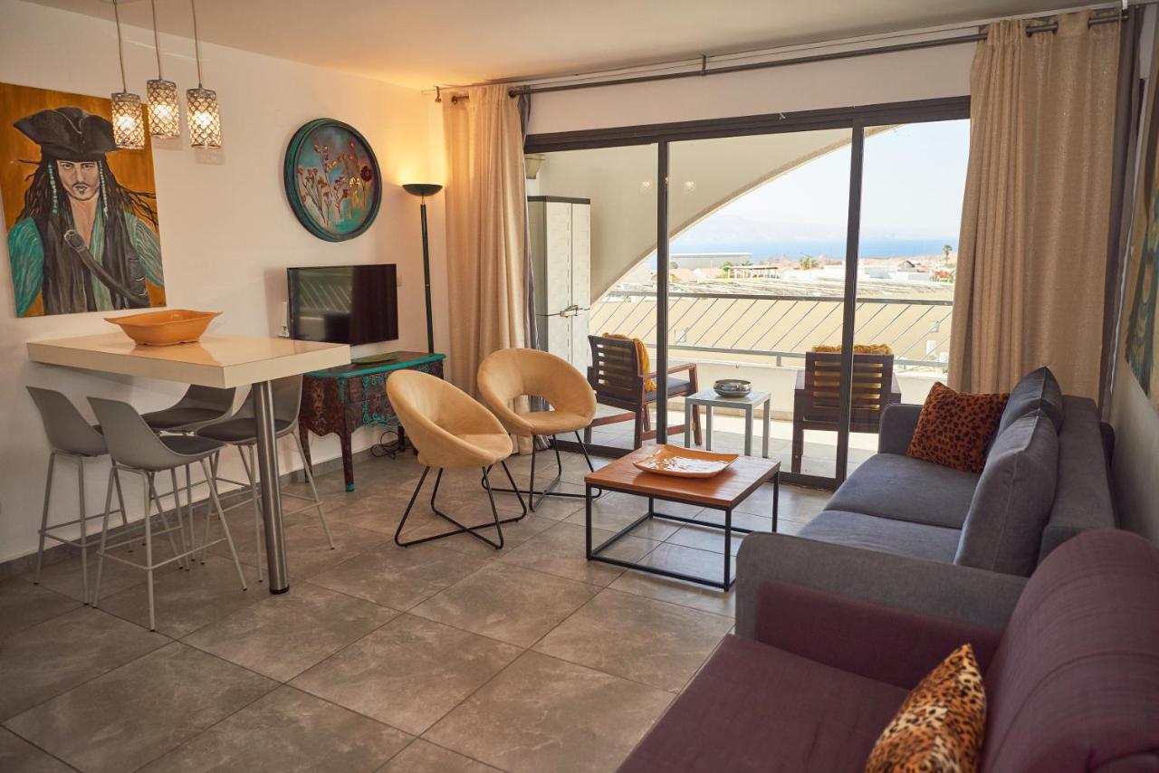 דנוס Appartement Eilat Buitenkant foto