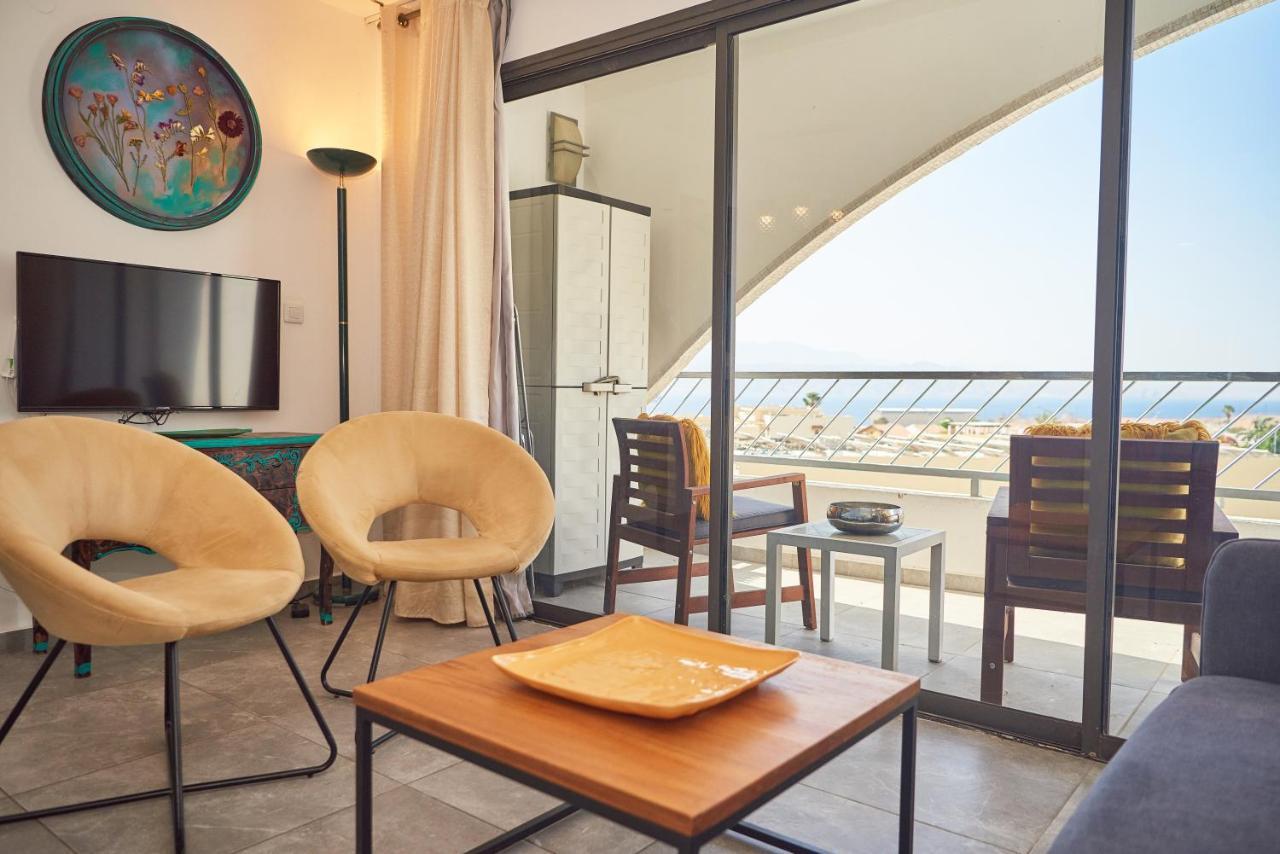 דנוס Appartement Eilat Buitenkant foto