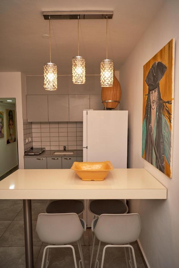 דנוס Appartement Eilat Buitenkant foto