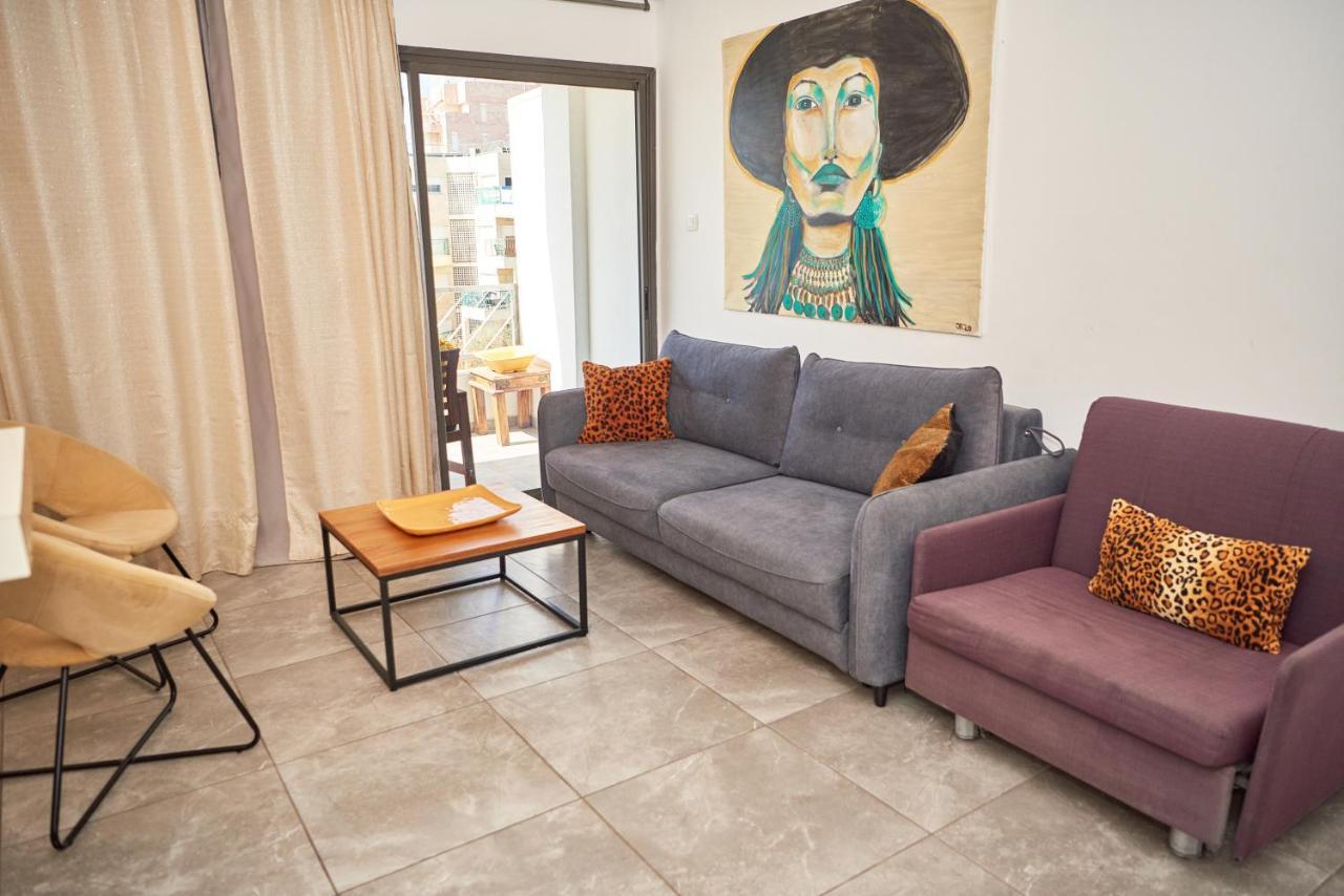 דנוס Appartement Eilat Buitenkant foto