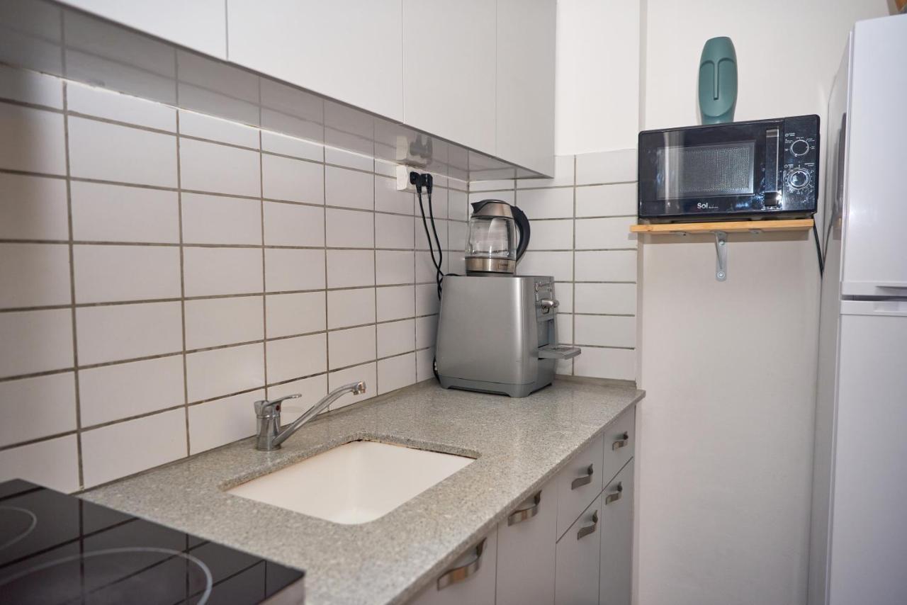 דנוס Appartement Eilat Buitenkant foto