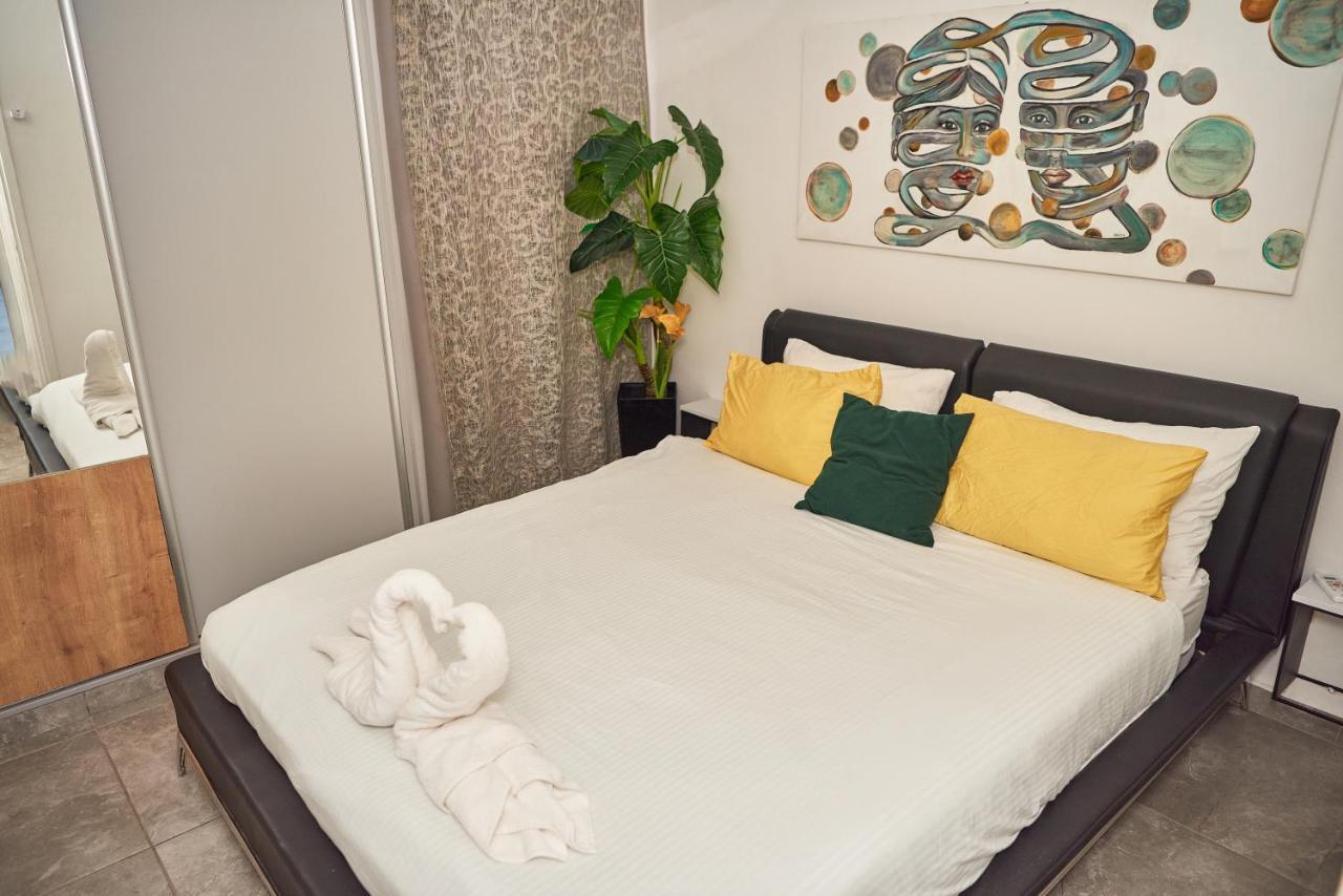 דנוס Appartement Eilat Buitenkant foto
