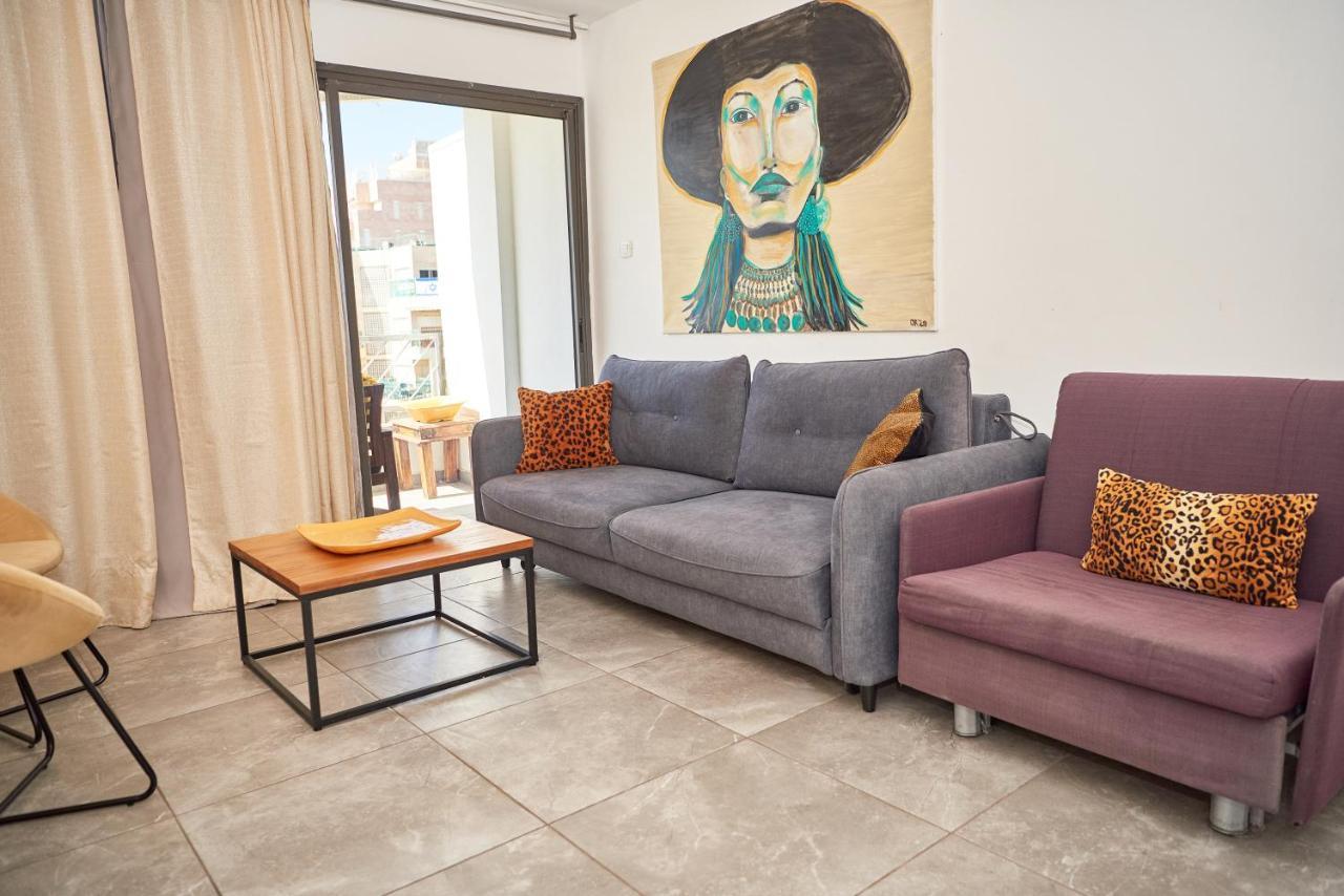 דנוס Appartement Eilat Buitenkant foto